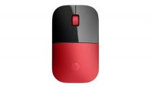 HP Z3700 Wireless Mouse Red