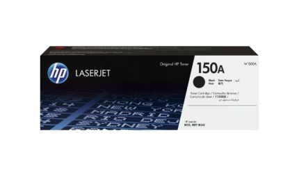 HP 150A Black Original LaserJet Toner