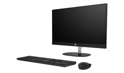 HP All-in-One 24-cr0015nh PC - 93F51EA - Image 2