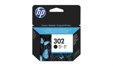HP 302 Black