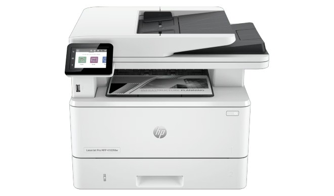 HP LaserJet Pro MFP 4103