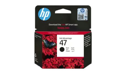 HP 47 Black Original Cartridge