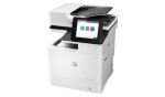 HP LaserJet Enterprise MFP M635h - Image 3