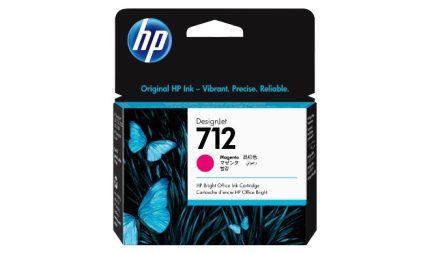 HP 712 29ml Magenta