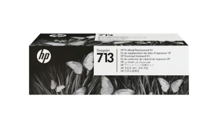 HP 713 DesignJet Printhead Replacement Kit