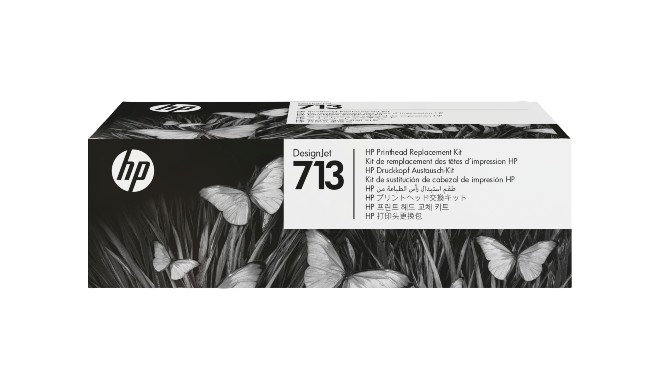 HP 713 DesignJet Printhead Replacement Kit
