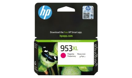 HP 953XL High Yield Magenta Ink