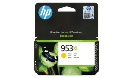 HP 953XL High Yield Yellow Ink