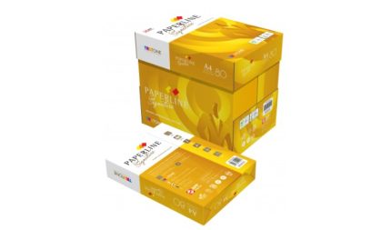 Paperline Signature Хартија А4-500 листа (фотокопирна)