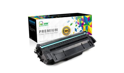 HP компатибилен тонер 80А