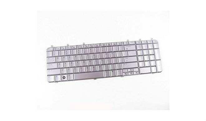 dv7 1000 Tastatura DV7 - White - Image 1