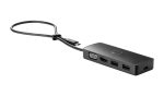 HP Travel Hub USB-C G2