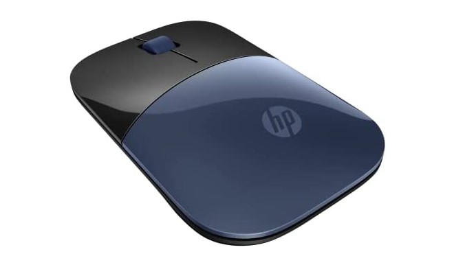 HP Wireless Mouse Z3700 Lumiere Blue