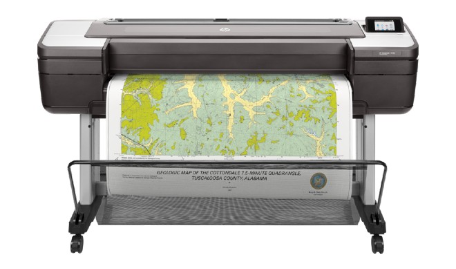 T1700 HP DesignJet T1700 44-in Printer - Image 1