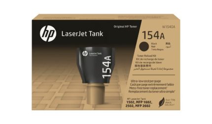 HP 154A Black