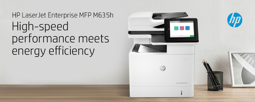 HP LaserJet Enterprise MFPs