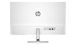 HP Monitor Series 5 27 inch FHD White Monitor - 527sw - Image 4