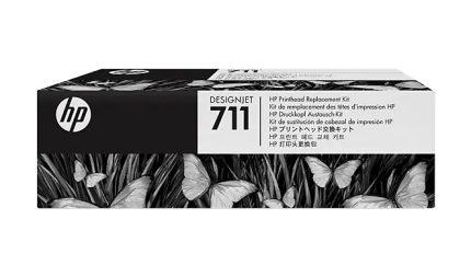 HP 711 DesignJet Printhead Replacement Kit
