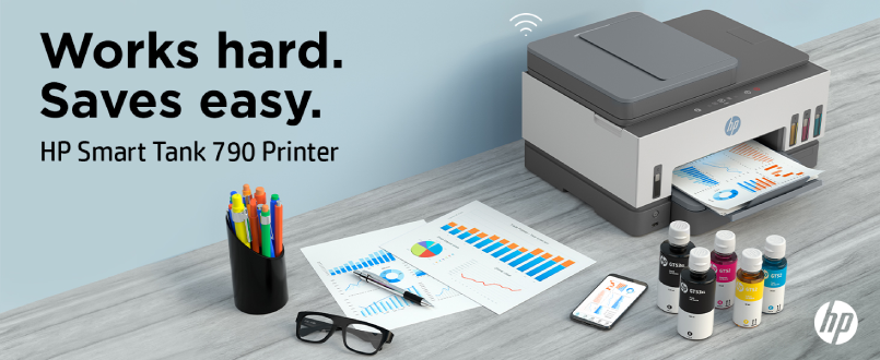 HP Smart Tank 790
