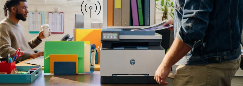 HP TerraJet: Револуција во технологијата на тонери