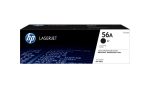 HP 56A Black Original LaserJet Toner Cartridge