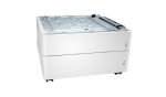 HP Color LaserJet 2x550-sheet Feeder and Stand - Image 2