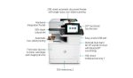 HP Color LaserJet Enterprise MFP M776dn_USED - Image 6