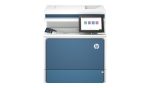 HP Color LaserJet Enterprise MFP X58045dn_USED