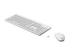 HP 230 Wireless Mouse and Keyboard Combo White - Image 2