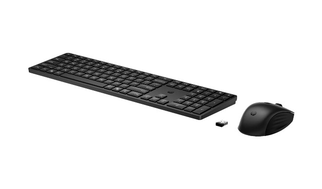 655 HP Keyboard and Mouse 655 Wireless - Image 1