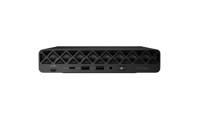4 Mini G1i HP ProDesk 4 Mini G1i Desktop AI PC - BY6X8ET - Image 1